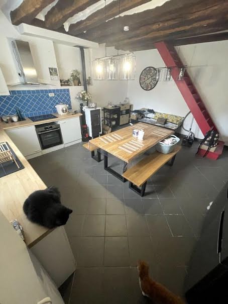 Vente maison 2 pièces 105 m² à Nogent-l'Artaud (02310), 165 000 €