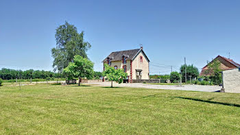 maison à Rimondeix (23)