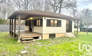 chalet à Egriselles-le-Bocage (89)