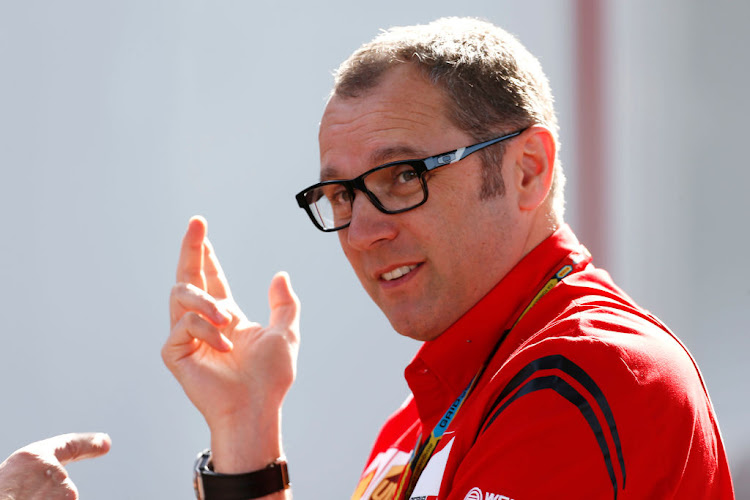 Stefano Domenicali is set to replace Chase Carey as the sport's chief executive before the start of the 2021 season.