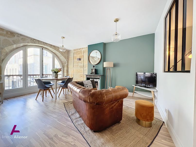 Vente appartement 3 pièces 63 m² à Bordeaux (33000), 429 000 €