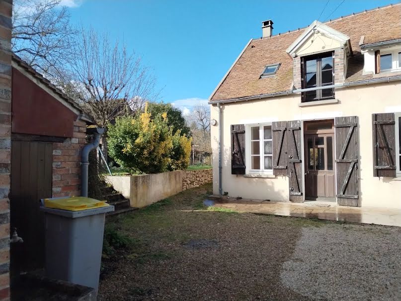 Vente maison 4 pièces 70 m² à Egreville (77620), 128 000 €