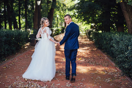 Wedding photographer Ekaterina Sharnina (sharnina). Photo of 29 November 2019