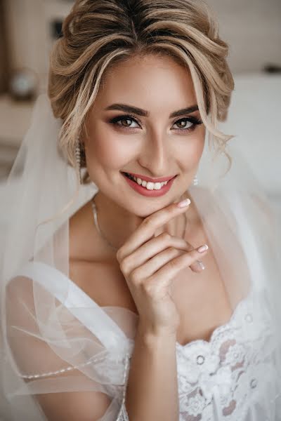 Hochzeitsfotograf Alena Shemyakova (elenshemyakova). Foto vom 28. Januar 2020