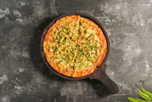 Tex-Mex Pizza