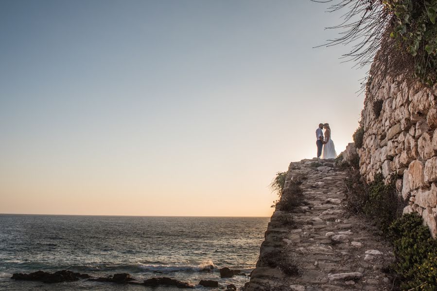 Fotógrafo de casamento Marios Kourouniotis (marioskourounio). Foto de 21 de janeiro 2017