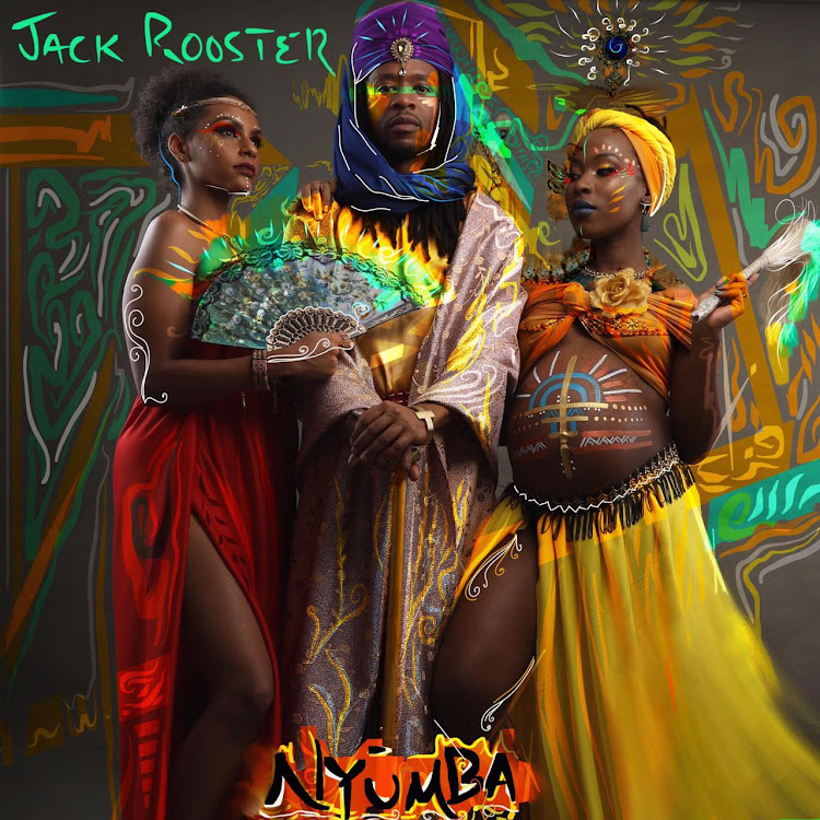 Multi-talented Producer, DJ and Radio Host Jack Rooster has released his long-awaited album titled Nyumba.