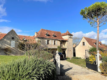 maison à Labastide-Murat (46)