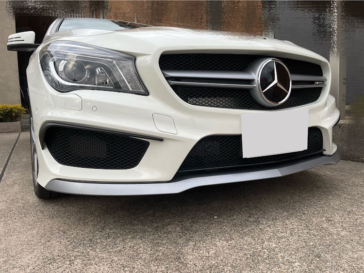 CLAのCLA・CLA45AMG・タイヤワックス施工・洗車・コーティングに関するカスタム事例の投稿画像1枚目