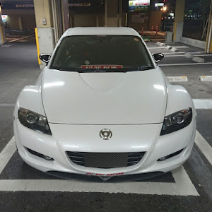 RX-8 SE3P