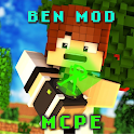 Icon MCPE Ben Omnitrix Mod