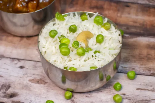 Peas Pulao