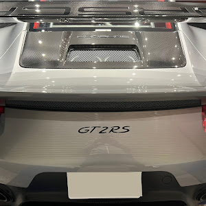 911 クーペ GT2