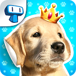 Cover Image of ダウンロード My Dog Album - Sticker Book 1.0.9 APK