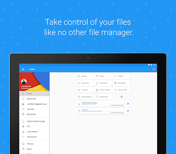 File Commander - File Manager/Explorer banner