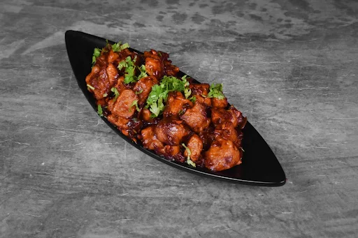 Aloo Manchurian