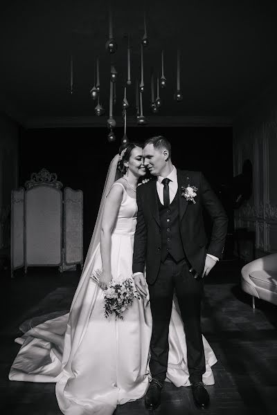 Photographe de mariage Nikolay Lazbekin (funk). Photo du 5 avril 2022