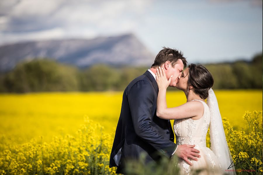 Wedding photographer Alexandre Lorig (alexlorig). Photo of 15 April 2020