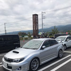 インプレッサ WRX STI GVF