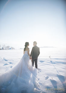 Wedding photographer Paul Wong (paulwong). Photo of 1 February 2020