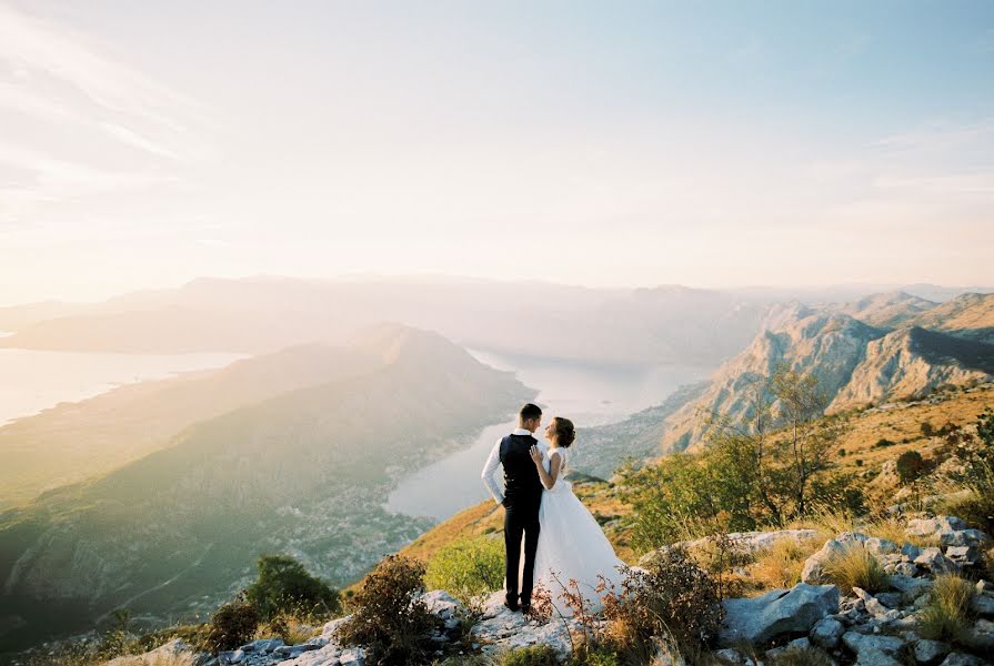 Fotografo di matrimoni Vladimir Nadtochiy (nadtochiy). Foto del 25 luglio 2018