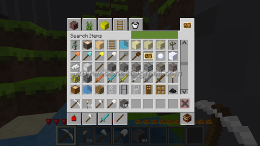 MineBuilder Craft