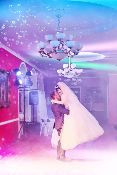 Svatební fotograf Aleksandr Lizunov (lizunovalex). Fotografie z 19.února 2017