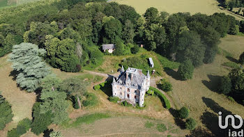 château à Dompierre-du-Chemin (35)