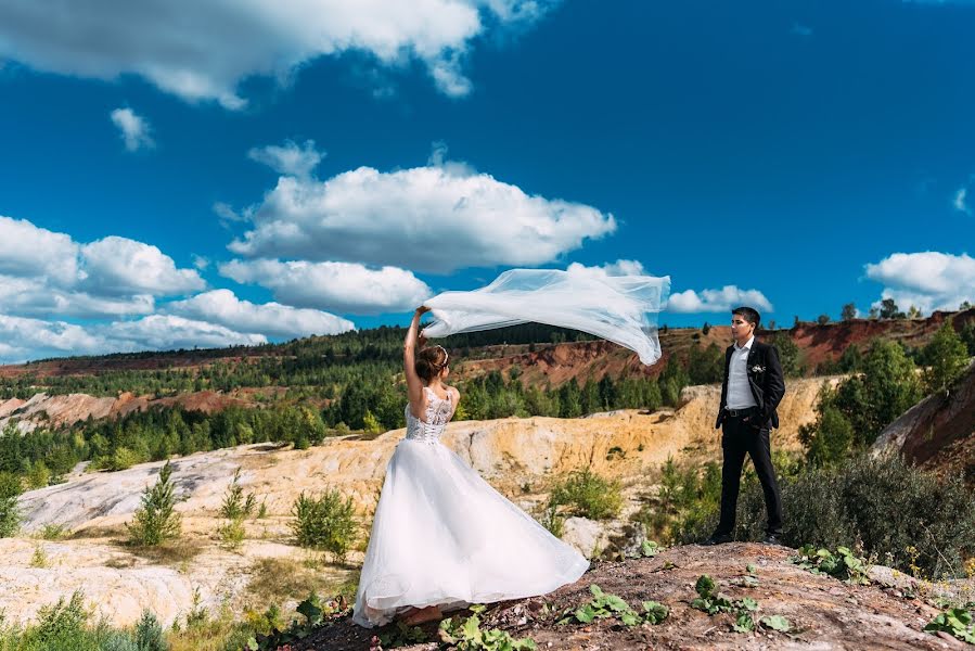 Wedding photographer Misha Sotnikov (sotnikov). Photo of 24 August 2018