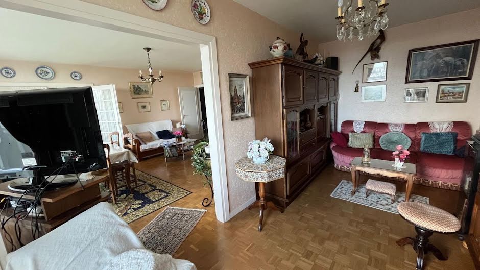 Vente appartement 5 pièces 117 m² à Le Havre (76600), 470 000 €