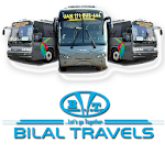 Cover Image of ดาวน์โหลด Bilal Travels - Buy Bilal Travels Bus Ticket 0.1 APK