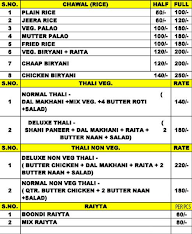 Veer ji Grill & Curry (A Unit Of DIETDIMAADI) menu 7