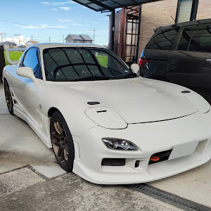 RX-7 FD3S 前期