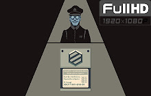 Papers Please Game Wallpapers FullHD New Tab small promo image