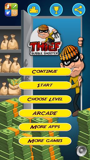 免費下載街機APP|Thief Bubble Shooter app開箱文|APP開箱王