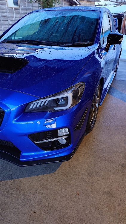 WRX STIの洗車・純水・ドレンホース延長・リアデフマウント・スピーカー交換＆デットニングに関するカスタム事例の投稿画像1枚目