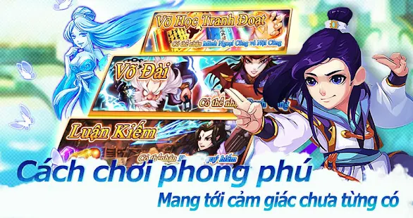  Phong Vân Hiệp Khách – Vignette de la capture d'écran  