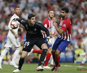 Thibaut Courtois donne un conseil au Club de Bruges : "Ils doivent oser jouer contre l'Atlético"