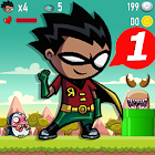 Robine - Boy Teen Superhero Game Adventure Run 1.0