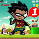 Robine - Boy Teen Superhero Game Adventure Run