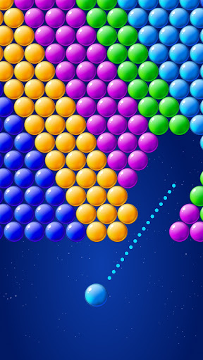 Screenshot Bubble Shooter 3
