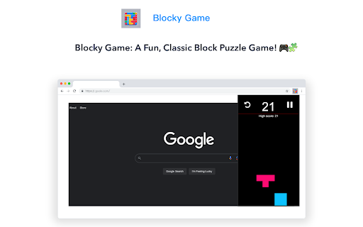 Blocky Game