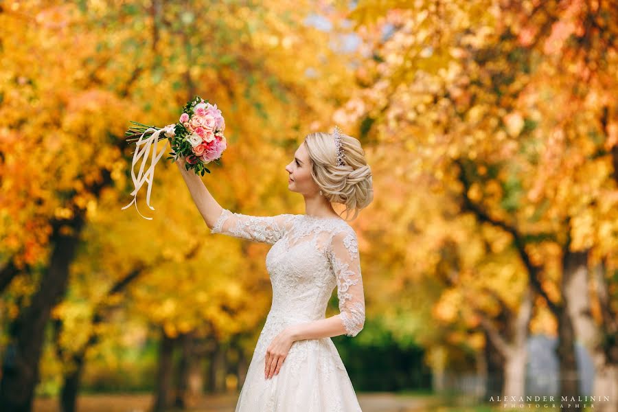 Wedding photographer Aleksandr Malinin (alexmalinin). Photo of 20 February 2019