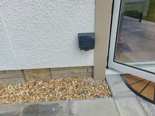 New external socket