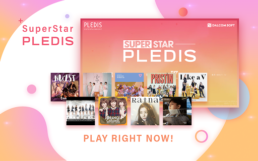 SuperStar PLEDIS