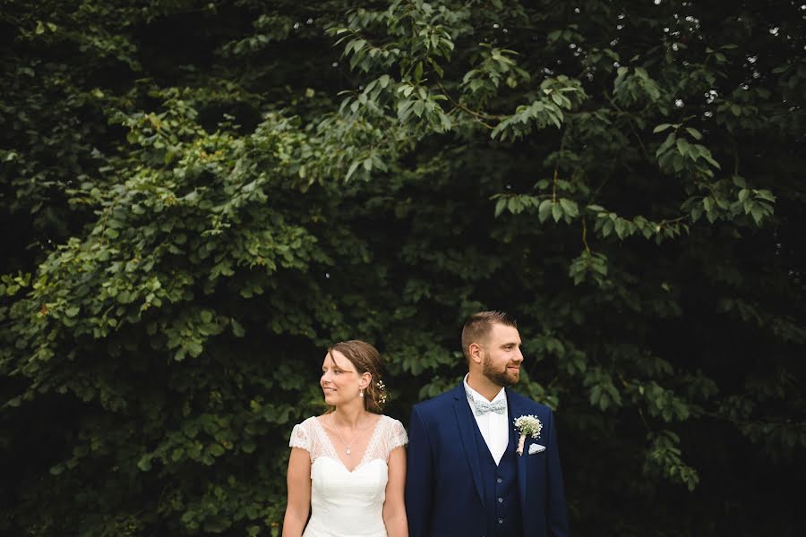 Fotografo di matrimoni Paro Wuidar (paro). Foto del 9 maggio 2019