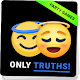 Download Only Truths! (Fun and Revealing Truths) For PC Windows and Mac