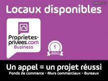 locaux professionnels à Cogolin (83)