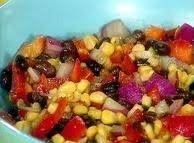 Black Bean and Corn Salad