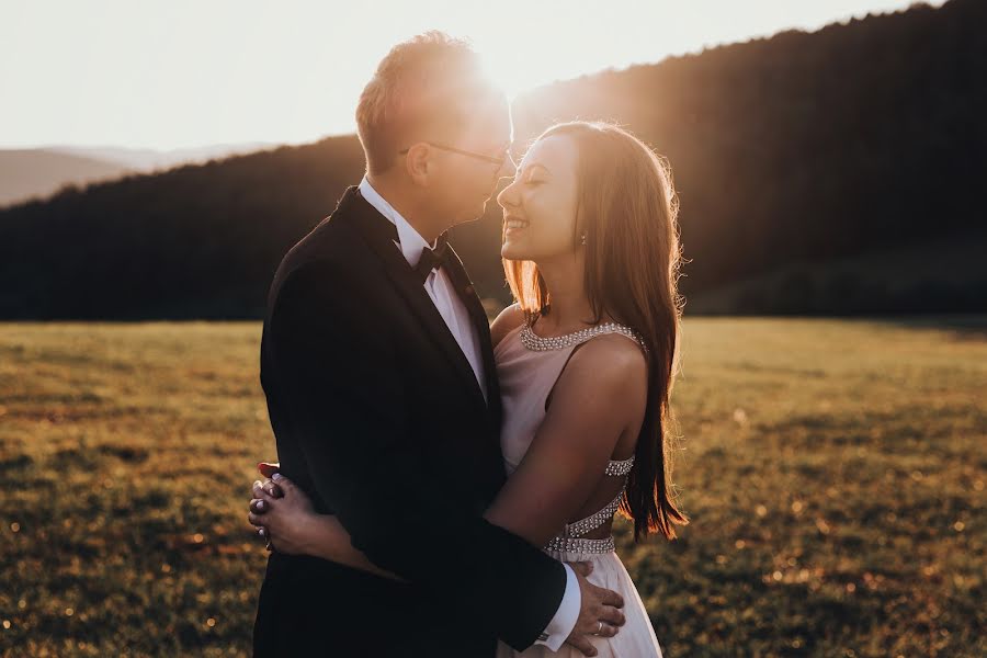 Photographe de mariage Michal Zahornacky (zahornacky). Photo du 5 juillet 2017